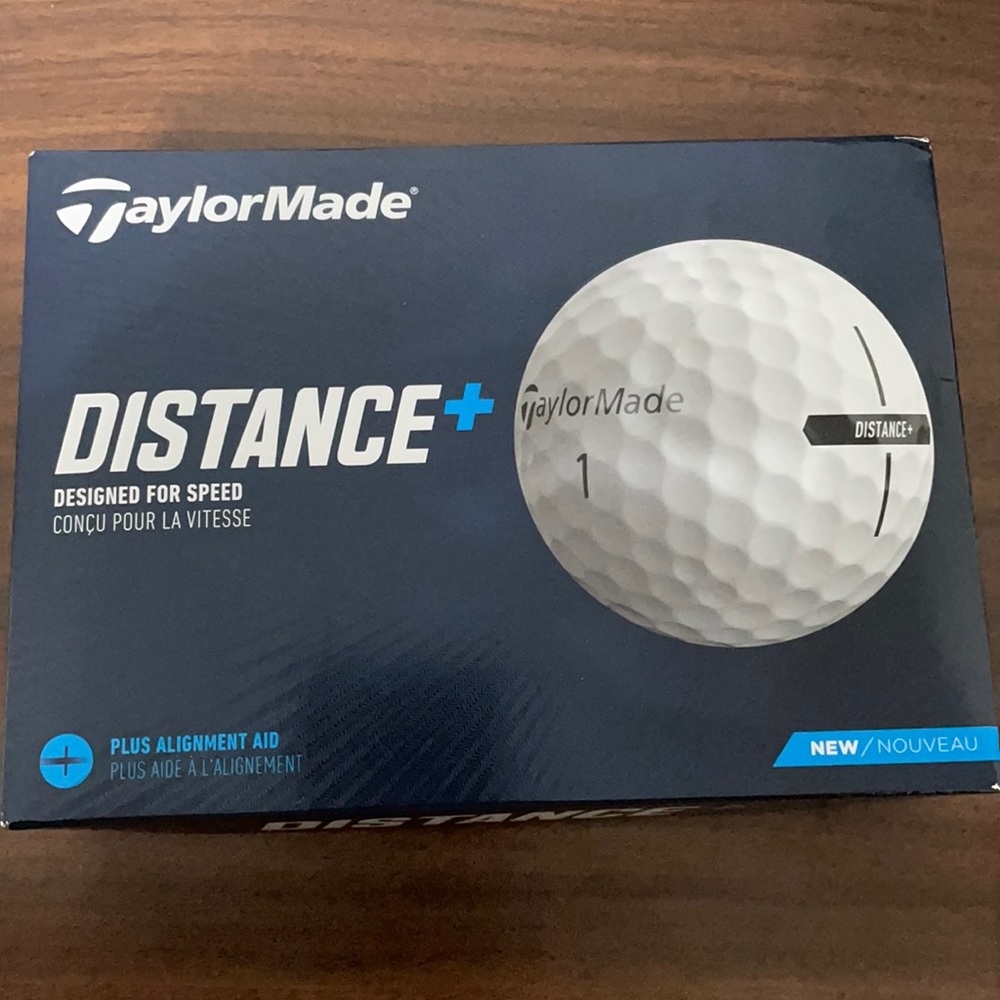 NWB TaylorMade Golf Balls